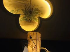 -绿茶餐厅(松江万达店)