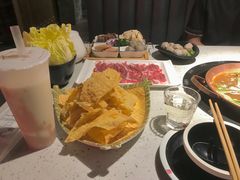-京韵胡同·酱香羊蝎子火锅涮肉(长寿路店)
