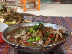 -鱼乐岛餐厅·户外花园主题餐厅