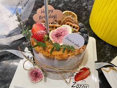 -ZOZO's昌左左精致甜品设计(新北店)