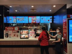 -肯德基(渔阳店)