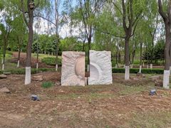 -长春世界雕塑园冰雪艺术天地