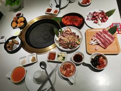 -韩时烤肉(枫蓝店)