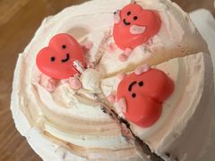 -橙呦·私人定制生日蛋糕