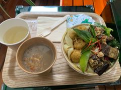 -Carrot&Cleaver蔬蔬食验室 By MissGreen(上海商城店)