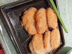 东北银丝饼-南海渔村 (流花湖店)