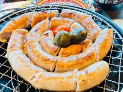 俄式碳烤香肠-卢布里西餐厅(总店)