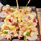 33探店啦～1818巨丸君🐙