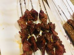 -喜悦小串海鲜烧烤大排档(高新万达店)
