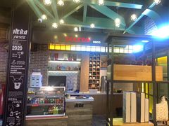 -河坝烧烤串城(金达莱店)