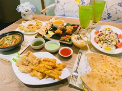 -Masala Curry and BBQ·玛莎拉巴基斯坦美食(金水万达店)
