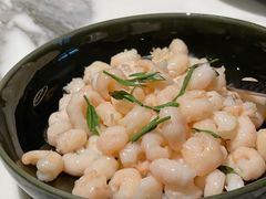 龙井虾仁-杭州君悦酒店·湖滨28中餐厅
