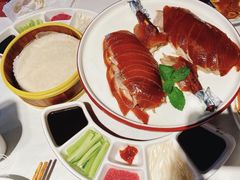 -大鸭梨烤鸭(枣园店)