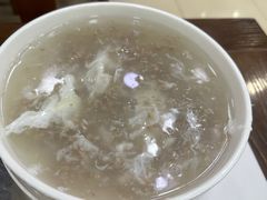 西湖牛肉羹-白魁老号饭庄(交道口店)