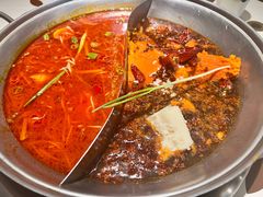 -江北北火锅馆·公路夜市(魏公村店)