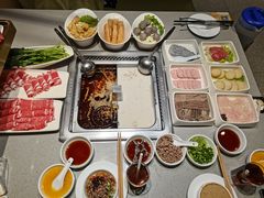 -海底捞火锅(长宁路龙之梦店)