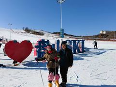 -蓟县盘山滑雪场