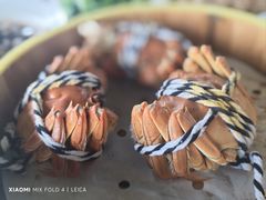 -七的湖·晚芳亭·阳澄湖农家菜·大闸蟹(莲花岛店)