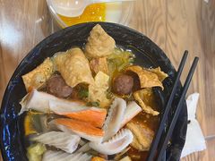 -覃记螺蛳粉·桂林米粉(鼓楼南街店)