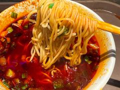 -清真·马安军辣子牛肉面