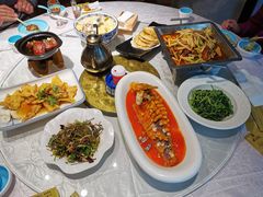 -老长春肉馆(创业大街店)