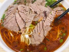 -清真·君乐牛肉面(一只船中街店)