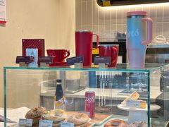 -Tims天好咖啡·贝果(杭州东站店)
