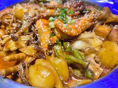 -徐记小怪兽肉蟹煲店(哈西万达金街店)