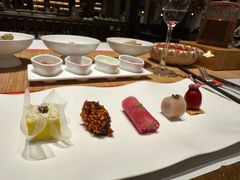 -鲤院·新中式美学·庭院餐厅(夫子庙店)
