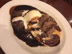 -Pancakes on the rocks(Darling Harbour)