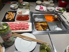 -海底捞火锅(方塔东街店)