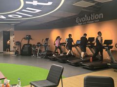 -EVOLUTION健身(麦凯乐店)