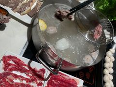 -潮泰牛肉火锅 · 创于1992年(车公庙店)