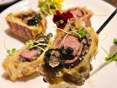 黑松露威灵顿牛排-The Cheebat 锌吧·Bistro(体育西店)