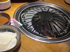 -老炉家木炭烤肉(长江国际店)