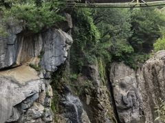 -百里山水画廊乌龙峡谷