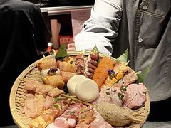 -麦MUGI铁板烧日式料理