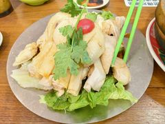 -绿柠食堂(北外滩店)