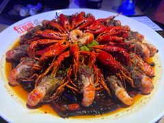 -红盔甲·小龙虾(定西路店)