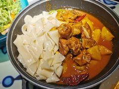 -撒拉花儿·新疆菜·清真(太阳宫店)