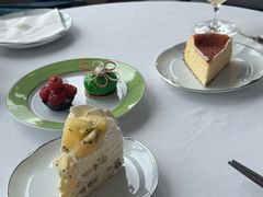 -悦厅·下午茶(杭州柏悦酒店)