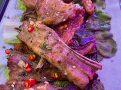 -沪上名羊天下•烤羊腿•东北烧烤•小龙虾(浦东直营总店)