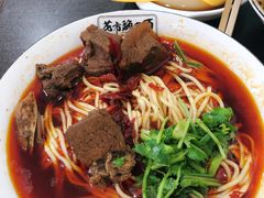 -花市豌杂面(民生路店)