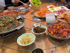 -京玉菲饭店(李村店)