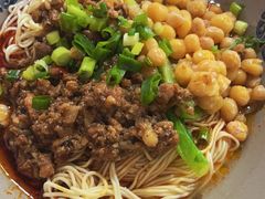 豌杂面-丁丁猫重庆小面(徐州路店)