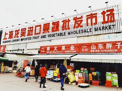 -上海龙吴水胜海发市场