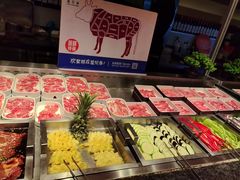 -星伦多自助料理·涮烤一体(江桥万达店)