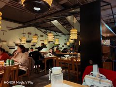 -绿茶餐厅(西单老佛爷店)