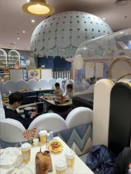 -奈尔宝·儿童乐园·亲子餐厅(前滩店)