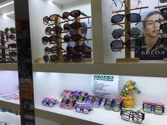 -广州宝岛眼镜武汉和光眼镜市场西区店
